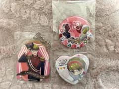 A3! エースリー 卯木千景 缶バッジ アクキー - メルカリ