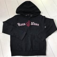 ロカウェア 美品 ニットパーカー Roca wearのサムネイル