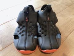 NIKE 19cm kids サンダル ウォーターシューズのサムネイル