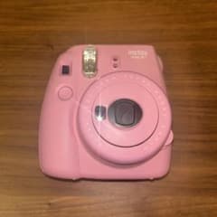 Fujifilm instax mini 8 ピンク 本体のサムネイル