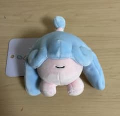 タグ付き新品未使用！　ポケモン　ポケモンセンター　ミブリム　ぬいぐるみのサムネイル