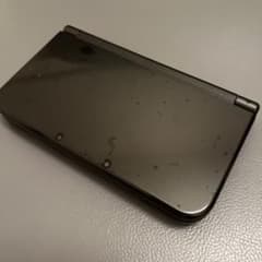 New Nintendo 3DS LL ブラックのサムネイル