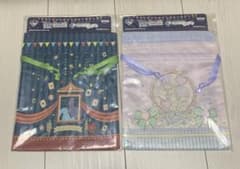 이치 반 쿠지 흑집사 Book of Circus E상 건착 파우치 2개 세트