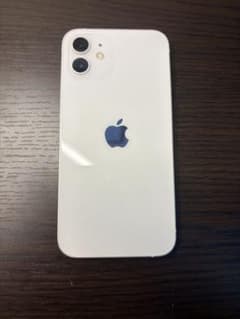 Apple iPhone 12 화이트 본체 64기가