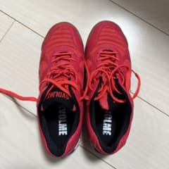 SVOLME スボルメ　フットサルシューズ ピンクのサムネイル