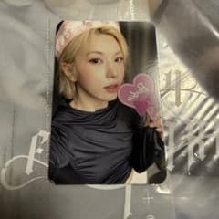 NMIXX ベイ FORWARD 中国countingstars サイン会トレカ