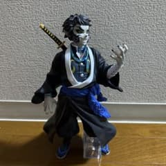 最終値段』 鬼滅の刃一番くじ B賞 獪岳 MASTERLISE - メルカリ