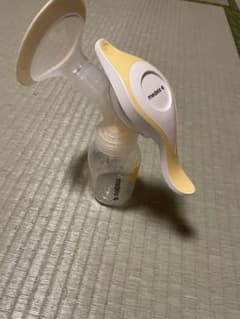 medela 手動さく乳器 ハーモニーのサムネイル