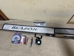 Daiwa BLAZON Shimano SLX DC 70HG セット Daiwa BLAZON Shimano SLX DC 70HG セット - メルカリ