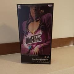 JOJO  フィギュア  ジョルノのサムネイル