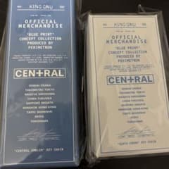 即日配送‼️新品KING GNU CEN+RAL キーホルダー2種 - メルカリ
