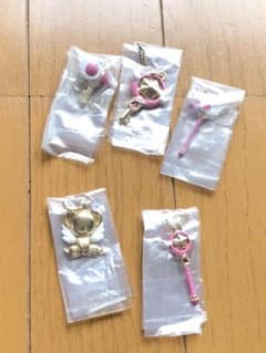 カードキャプターさくら　キーチェーンセットのサムネイル