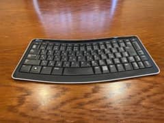 Microsoft Bluetooth Mobile Keyboard 5000のサムネイル