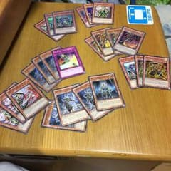遊戯王 六武衆パーツのサムネイル