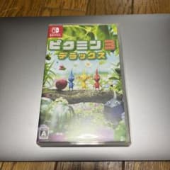 ピクミン3 デラックスのサムネイル