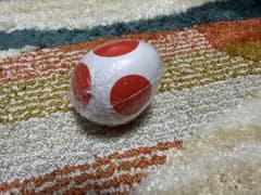 ふ*理様 スーパーマリオ めじるしアクセサリー 〜ヨッシーコレクション〜 あかヨのサムネイル