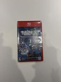 Pokémon LEGENDS Z-A Nintendo Switch 2のサムネイル