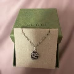 GUCCI インターロッキングG ネックレスのサムネイル