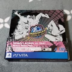 ペルソナ4 ダンシング・オールナイト クレイジー・バリューパックのサムネイル