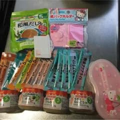 Ri様専用★売り切りセール！離乳食★離乳食容器のサムネイル