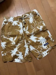 patagonia パタゴニア　ショートパンツ　ヘンプ　ショーツのサムネイル