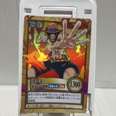 ワンピース カードダス エース C513 - メルカリ