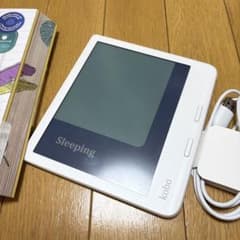 Kobo Libra Colour 32GB 7インチ 防水 ページめくりボタン Kobo Libra Colour 32GB 7インチ 防水 ページめくりボタン - メルカリ