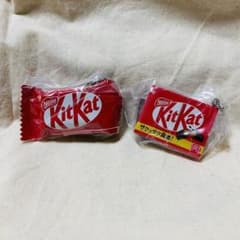 キットカット ミニチャーム ガチャガチャのサムネイル