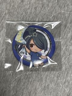 イナズマイレブン イナイレ フレフレンズ 風丸一郎太 缶バッジ - メルカリ