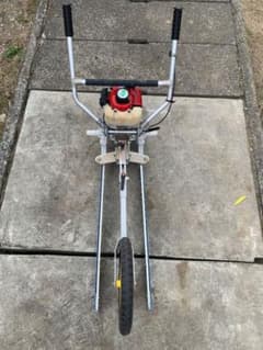 オチアイ 草刈機 EW-16 動作良好 オチアイ 草刈機 EW-16 動作良好 - メルカリ