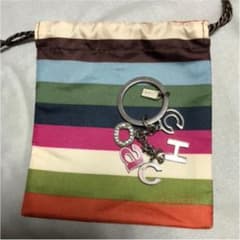 COACH キーホルダーのサムネイル