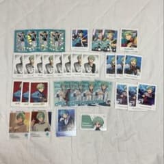 風早巽 カード類 まとめ売りのサムネイル