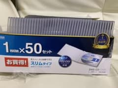 DＶDケース　40枚のサムネイル