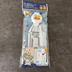 トイ・ストーリー ペットボトルキャップ＆ストローのサムネイル