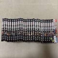 進撃の巨人 漫画セット 1-28巻 諫山創　24巻ありません。　初版ありのサムネイル