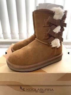 UGG ムートンブーツ　17.5センチのサムネイル