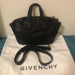 ジバンシーGivenchy ハンドバック ナイチンゲール2way 最後値下げ！のサムネイル