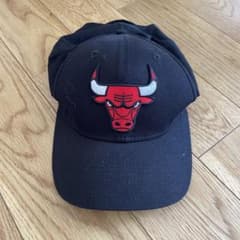 シカゴ・ブルズ 9FIFTY キャップ 黒 S/Mのサムネイル
