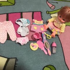 メルちゃん　セットのサムネイル