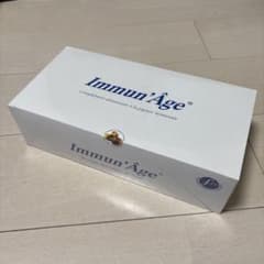 Immun'Âge 発酵パパイヤ 180g Osato International Inc.-パパイヤ発酵食品 Immun'Age(イミュ