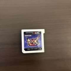 몬스터 헌터 XX.4G 3DS