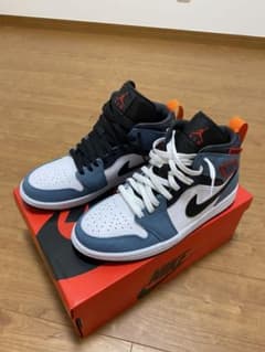 Facetasm Nike Air Jordan 1 Mid  Fearlessのサムネイル