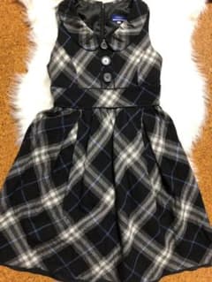 どろろ様専用 Burberryワンピースのサムネイル