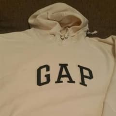 ヨゴレ消えました！ GAP パーカーのサムネイル