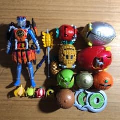 仮面ライダーガイムアームズチェンジシリーズのサムネイル