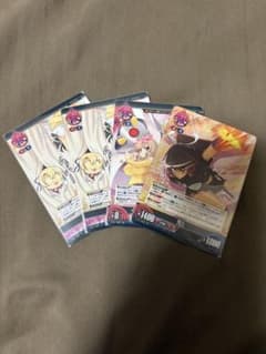 アンリミテッドヴァーサス 閃乱カグラ 秘伝忍法セット - メルカリ