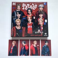 MUZEUM盤セット Parade +Carnival (CD＋DVD) CD他 Amazon.co.jp: MAZZEL Parade MUZEUM盤 CD＋DVD CD DVD : パソコン