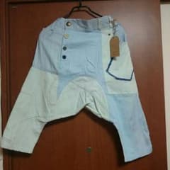 とぅー様専用！ツモリ風、オシャレなサルエルパンツ♪のサムネイル