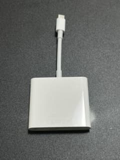 Apple USB-C Digital AV Multiport アダプタのサムネイル