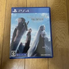 PS4 クライシス コア -ファイナルファンタジーVII- リユニオン PS4版